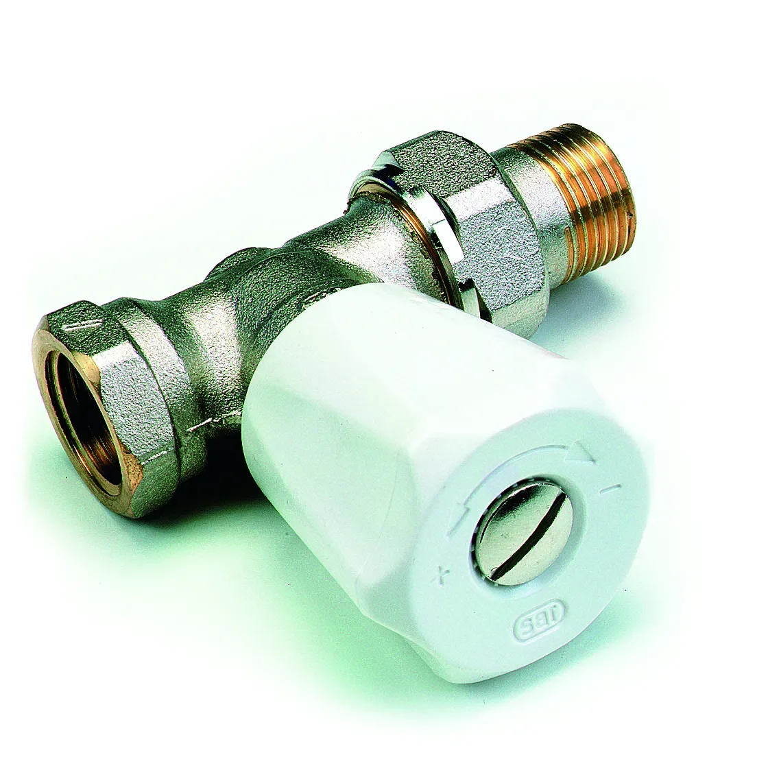 COMAP - Handbediende kraan Eurosar Recht - M28 x 1/2"